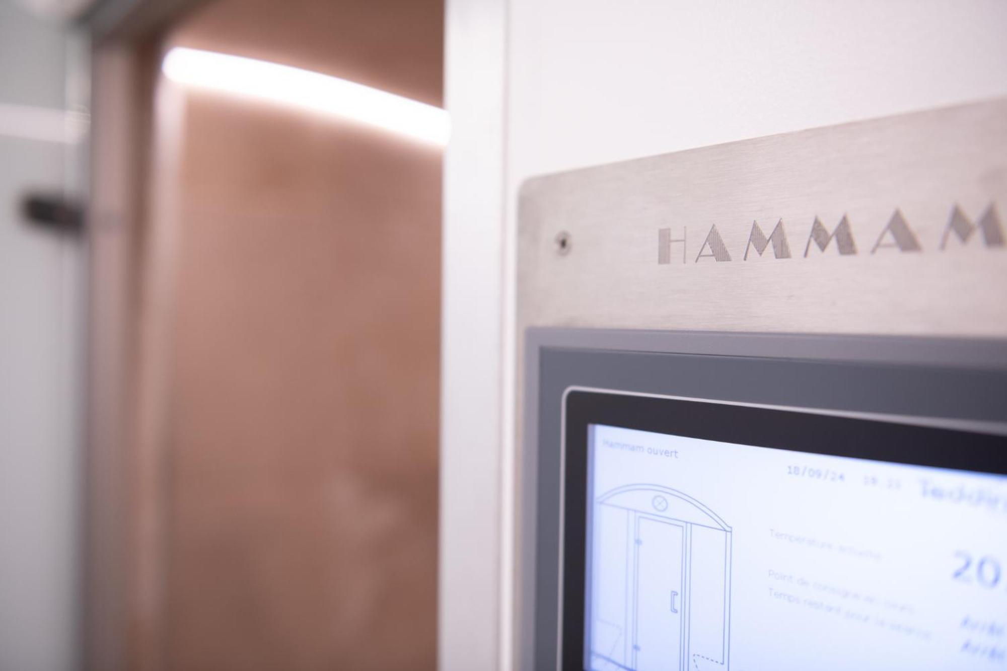 Le Switch Souplex Avec Hammam Privatif Apartment Lille Exterior photo